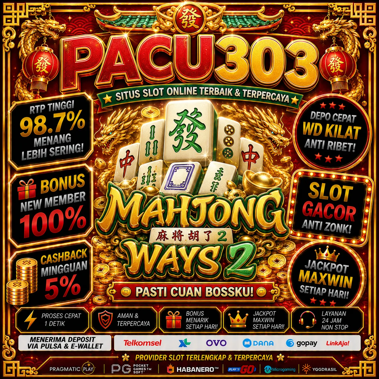 PACU303